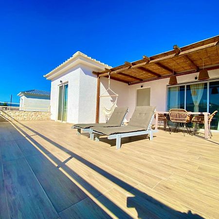 Вілла Boho Bliss Seaview Detached House Analipsis  Екстер'єр фото