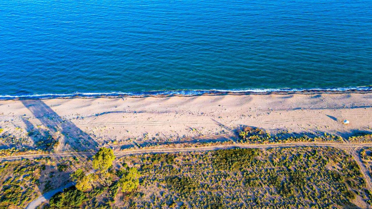 Вілла Boho Bliss Seaview Detached House Analipsis  Екстер'єр фото